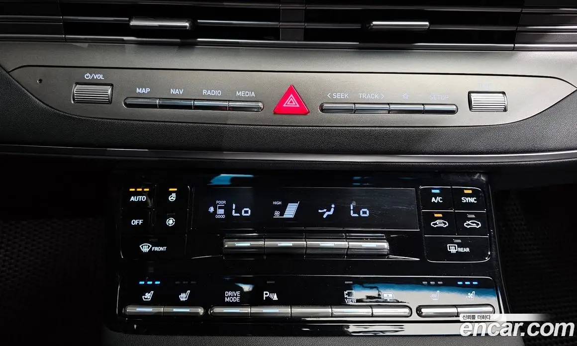 Hyundai Grandeur 2020 2.5 автомат (гидро), фото 29