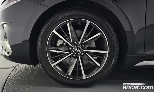 Hyundai Grandeur 2020 2.5 автомат (гидро), миниатюра 4