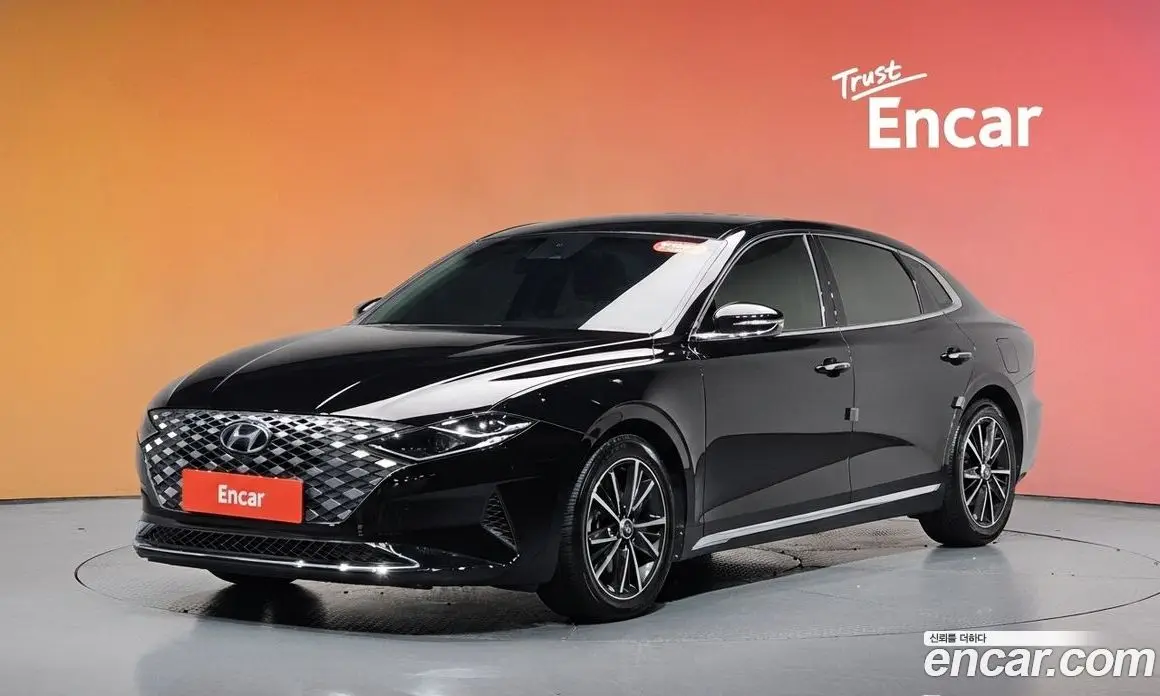 Hyundai Grandeur 2020 2.5 автомат (гидро), фото 37