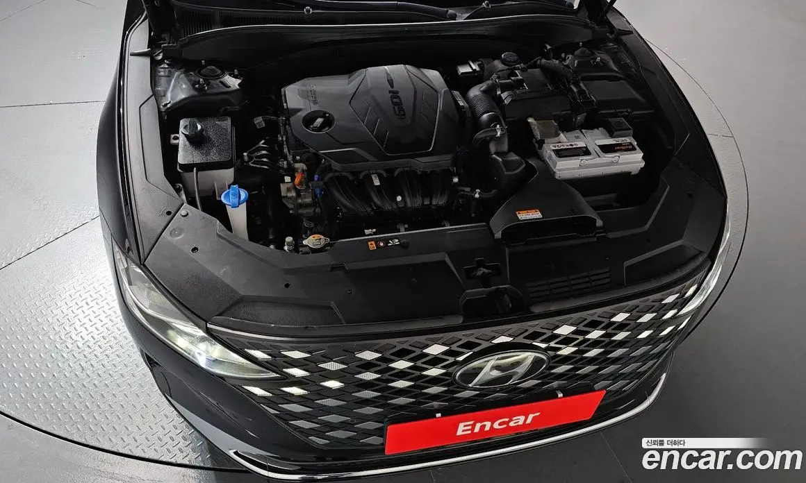 Hyundai Grandeur 2020 2.5 автомат (гидро), фото 5