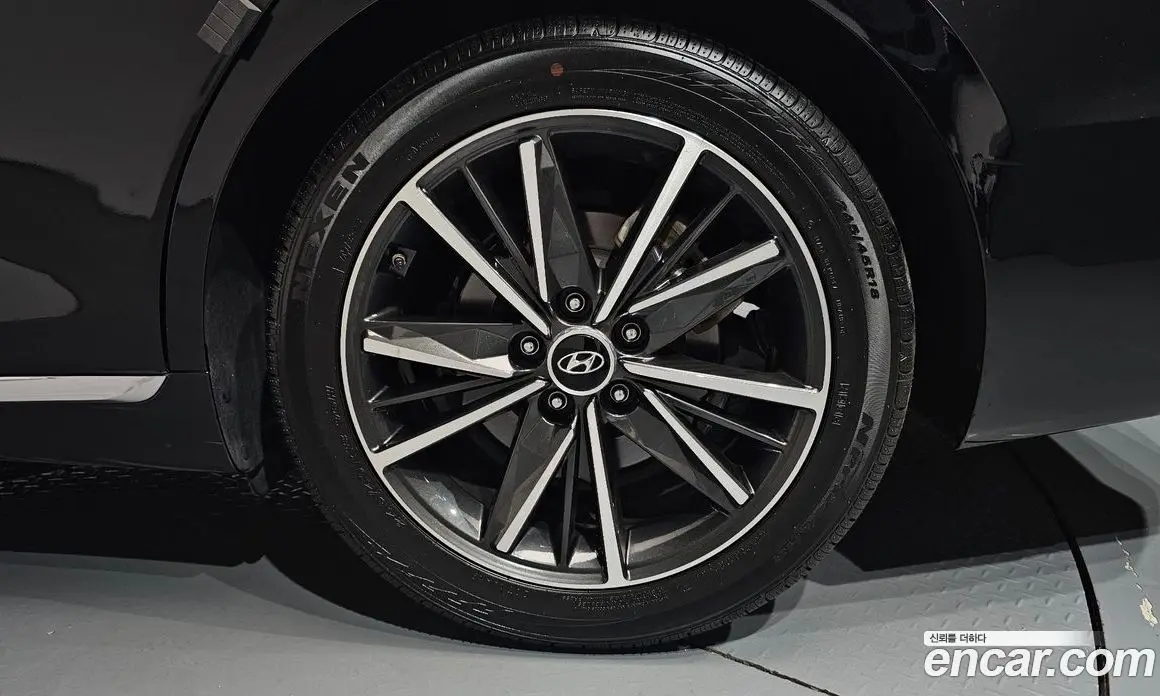 Hyundai Grandeur 2020 2.5 автомат (гидро), фото 6