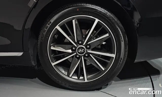 Hyundai Grandeur 2020 2.5 автомат (гидро), миниатюра 6
