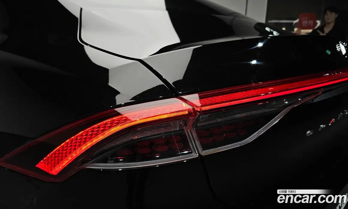 Hyundai Grandeur 2020 2.5 автомат (гидро), фото 8