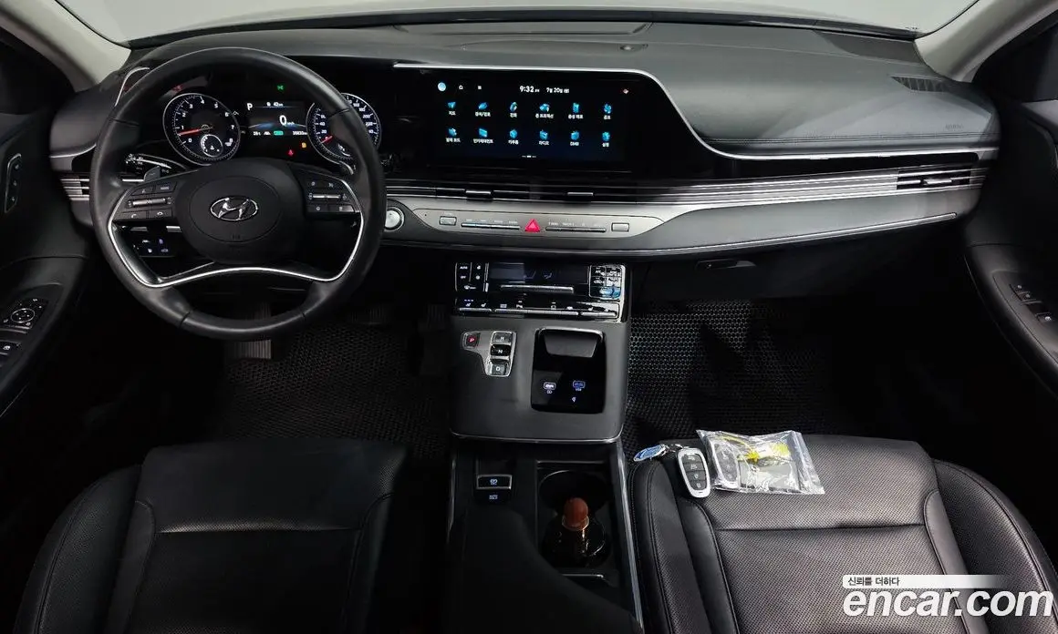 Hyundai Grandeur 2020 2.5 автомат (гидро), фото 9