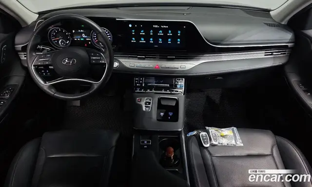 Hyundai Grandeur 2020 2.5 автомат (гидро), миниатюра 9