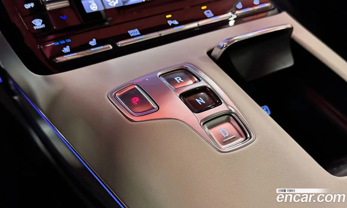 Hyundai Grandeur 2022 2.4 автомат (гидро), фото 12