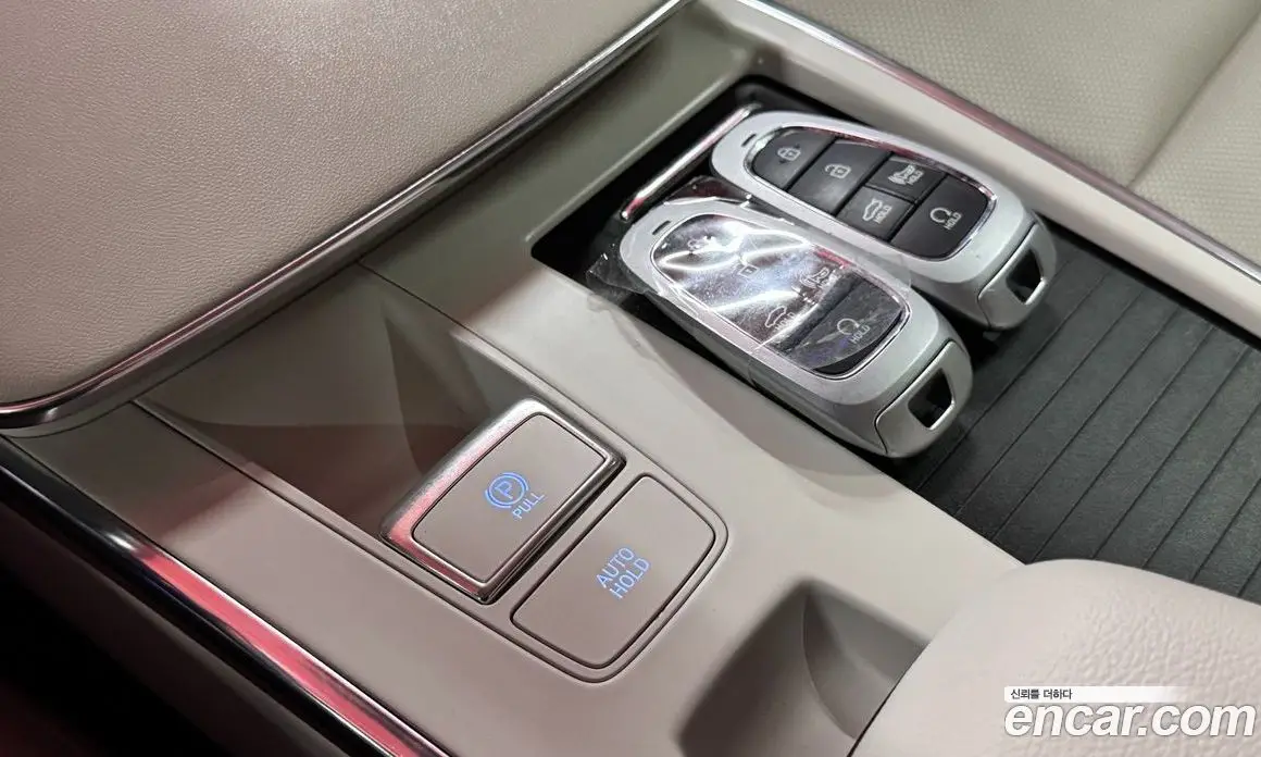 Hyundai Grandeur 2022 2.4 автомат (гидро), фото 13