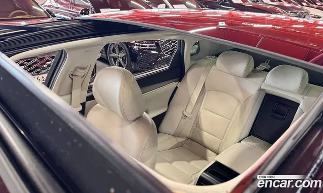 Hyundai Grandeur 2022 2.4 автомат (гидро), миниатюра 5
