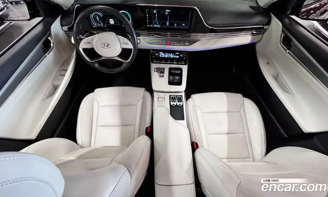 Hyundai Grandeur 2022 2.4 автомат (гидро), миниатюра 6