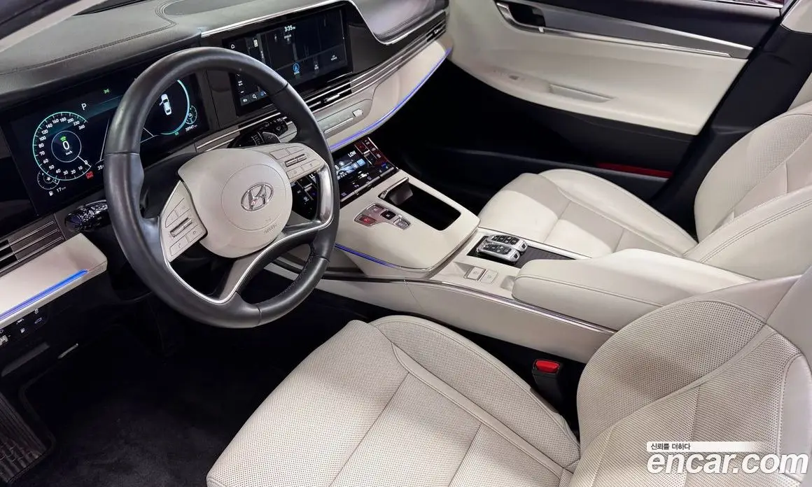 Hyundai Grandeur 2022 2.4 автомат (гидро), фото 7