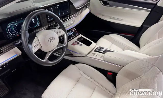 Hyundai Grandeur 2022 2.4 автомат (гидро), миниатюра 7