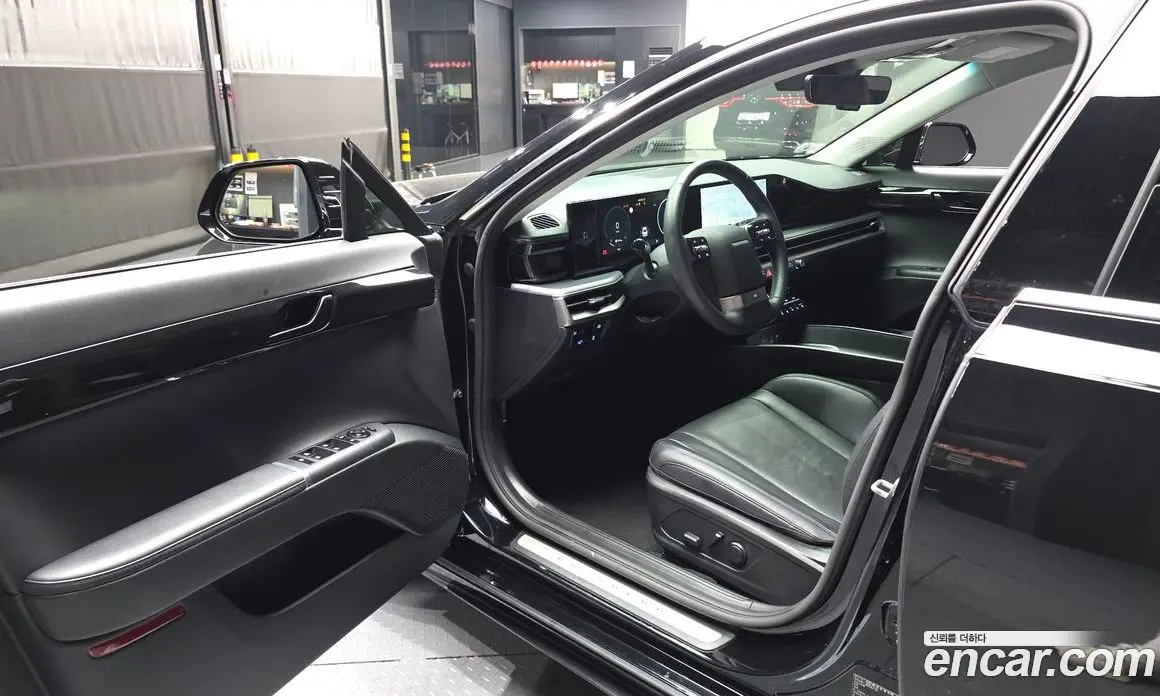 Hyundai Grandeur 2022 2.5 автомат (гидро), фото 13