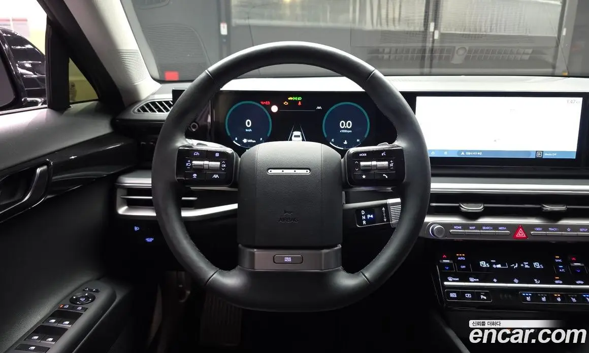 Hyundai Grandeur 2022 2.5 автомат (гидро), фото 19