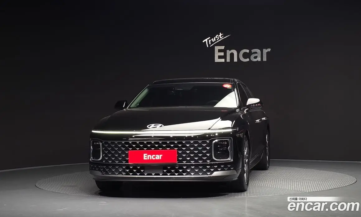 Hyundai Grandeur 2022 2.5 автомат (гидро), фото 3