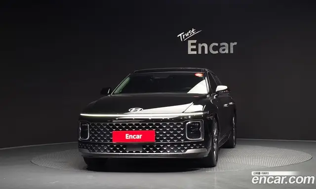 Hyundai Grandeur 2022 2.5 автомат (гидро), миниатюра 3