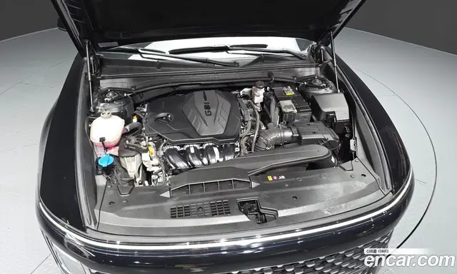 Hyundai Grandeur 2022 2.5 автомат (гидро), миниатюра 6