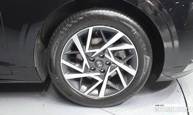 Hyundai Grandeur 2022 2.5 автомат (гидро), миниатюра 7
