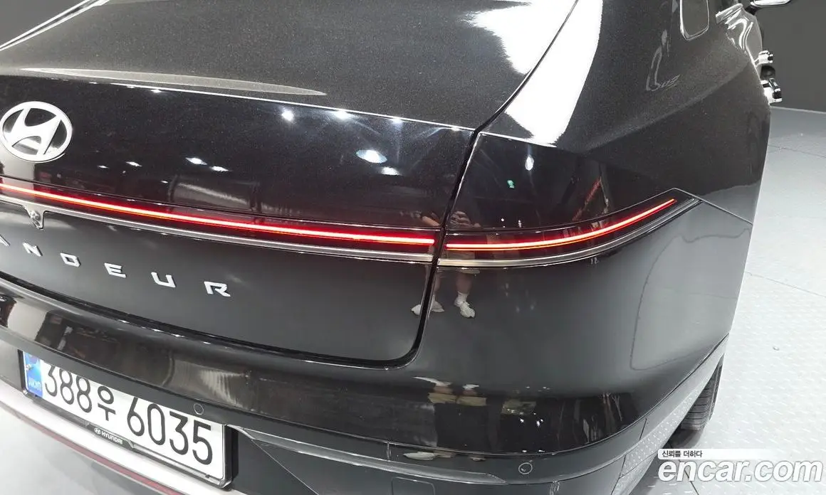 Hyundai Grandeur 2022 2.5 автомат (гидро), фото 9