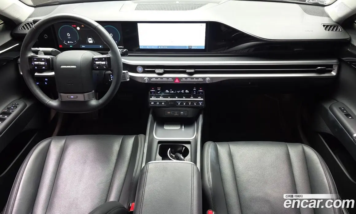 Hyundai Grandeur 2022 2.5 автомат (гидро), фото 10
