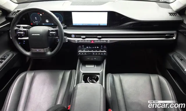 Hyundai Grandeur 2022 2.5 автомат (гидро), миниатюра 10