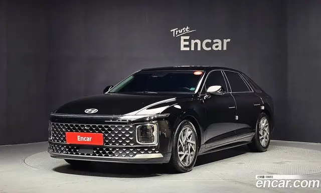 Hyundai Grandeur 2023 2.5 автомат (гидро), миниатюра 1