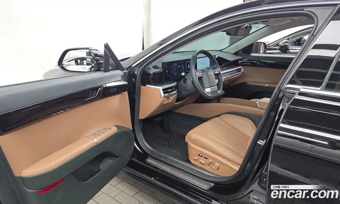 Hyundai Grandeur 2023 2.5 автомат (гидро), фото 13