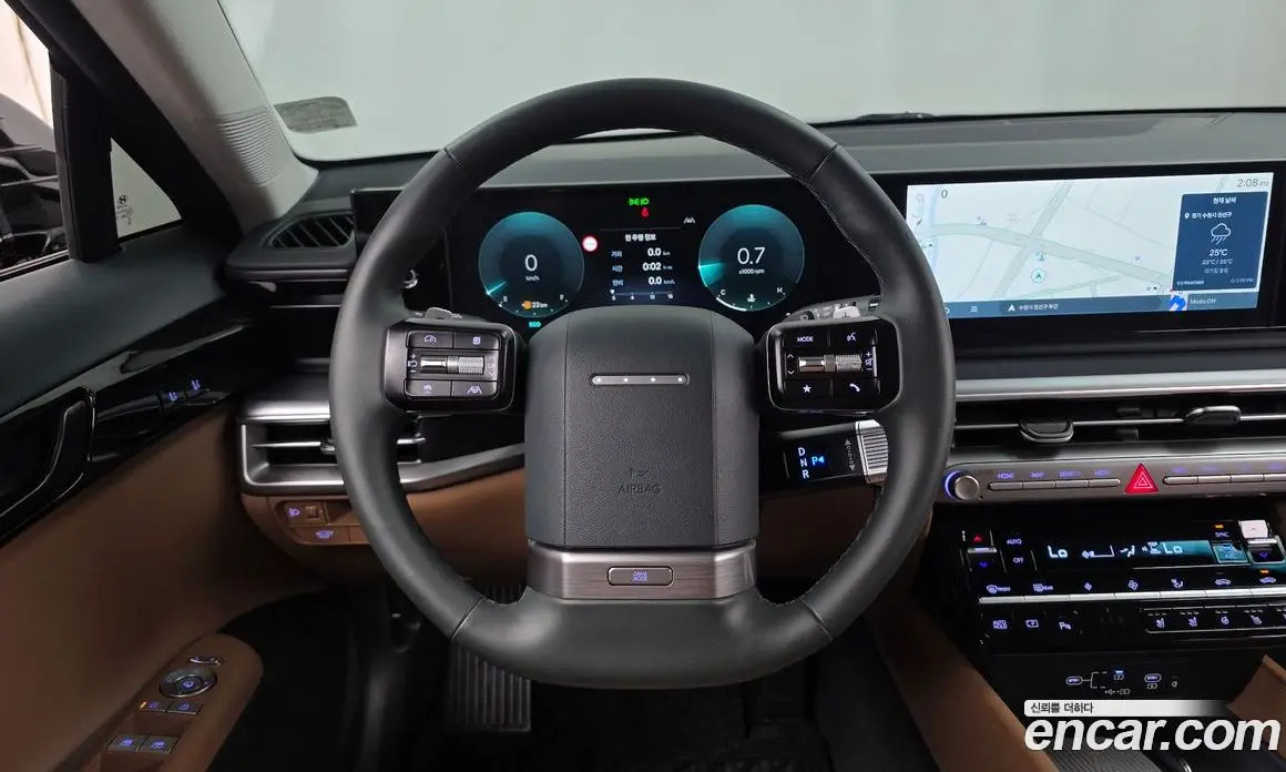 Hyundai Grandeur 2023 2.5 автомат (гидро), фото 19