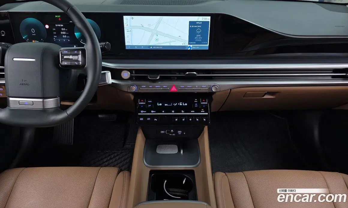 Hyundai Grandeur 2023 2.5 автомат (гидро), фото 20