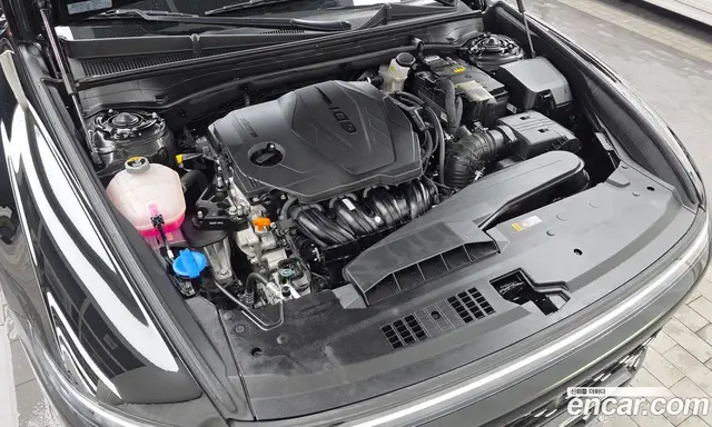 Hyundai Grandeur 2023 2.5 автомат (гидро), миниатюра 6
