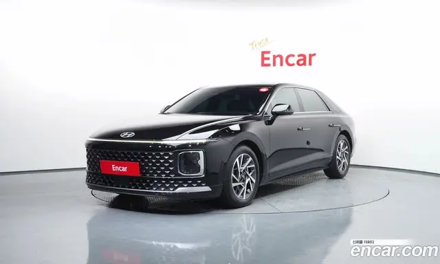 Hyundai Grandeur 2024 2.5 автомат (гидро), миниатюра 1