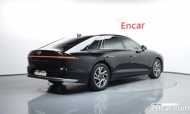 Hyundai Grandeur 2024 2.5 автомат (гидро), миниатюра 2