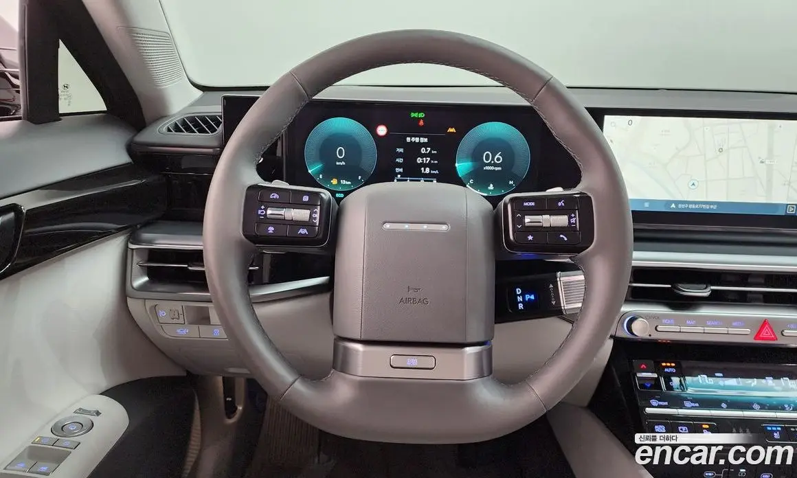 Hyundai Grandeur 2024 2.5 автомат (гидро), фото 19