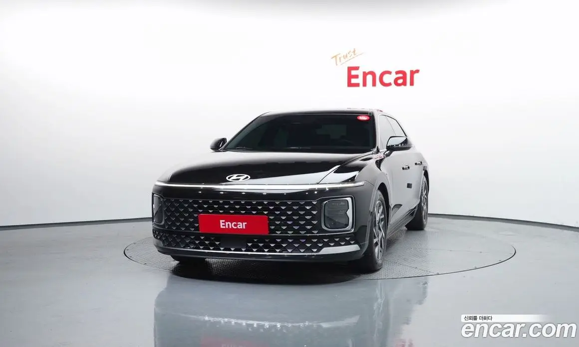 Hyundai Grandeur 2024 2.5 автомат (гидро), фото 3