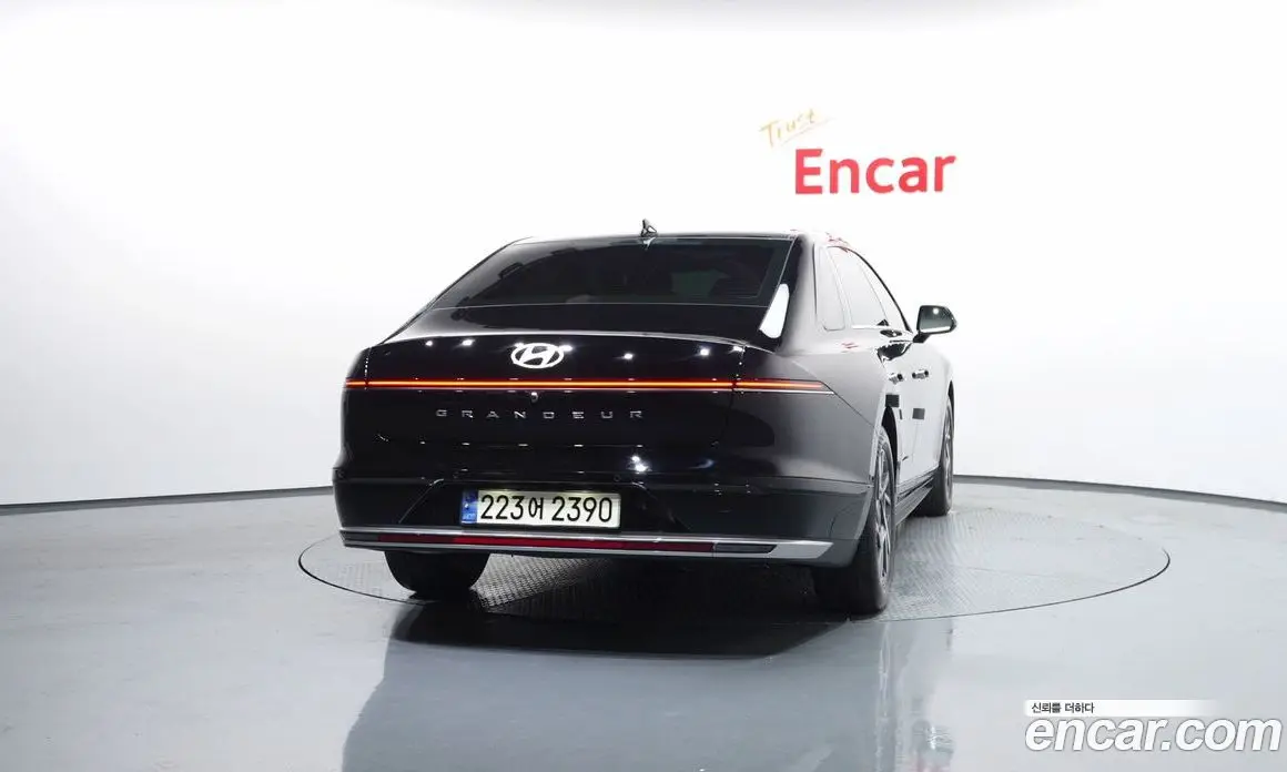 Hyundai Grandeur 2024 2.5 автомат (гидро), фото 4