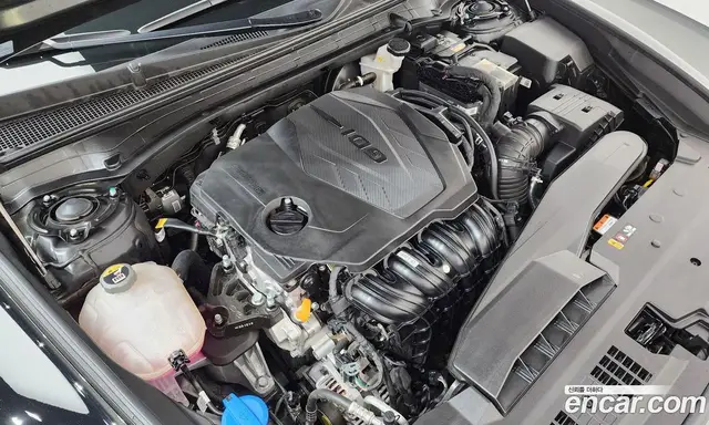 Hyundai Grandeur 2024 2.5 автомат (гидро), миниатюра 6