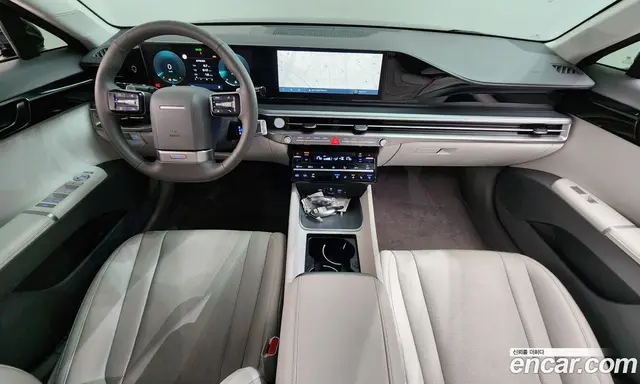 Hyundai Grandeur 2024 2.5 автомат (гидро), миниатюра 10