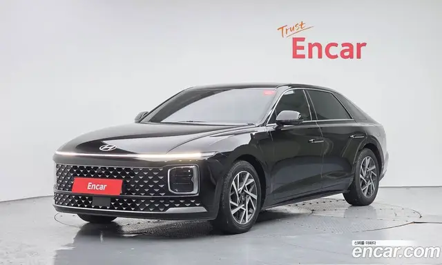 Hyundai Grandeur 2024 2.5 автомат (гидро), миниатюра 1