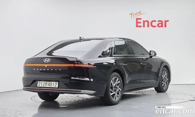 Hyundai Grandeur 2024 2.5 автомат (гидро), миниатюра 2
