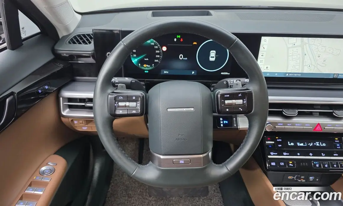 Hyundai Grandeur 2024 2.5 автомат (гидро), фото 14