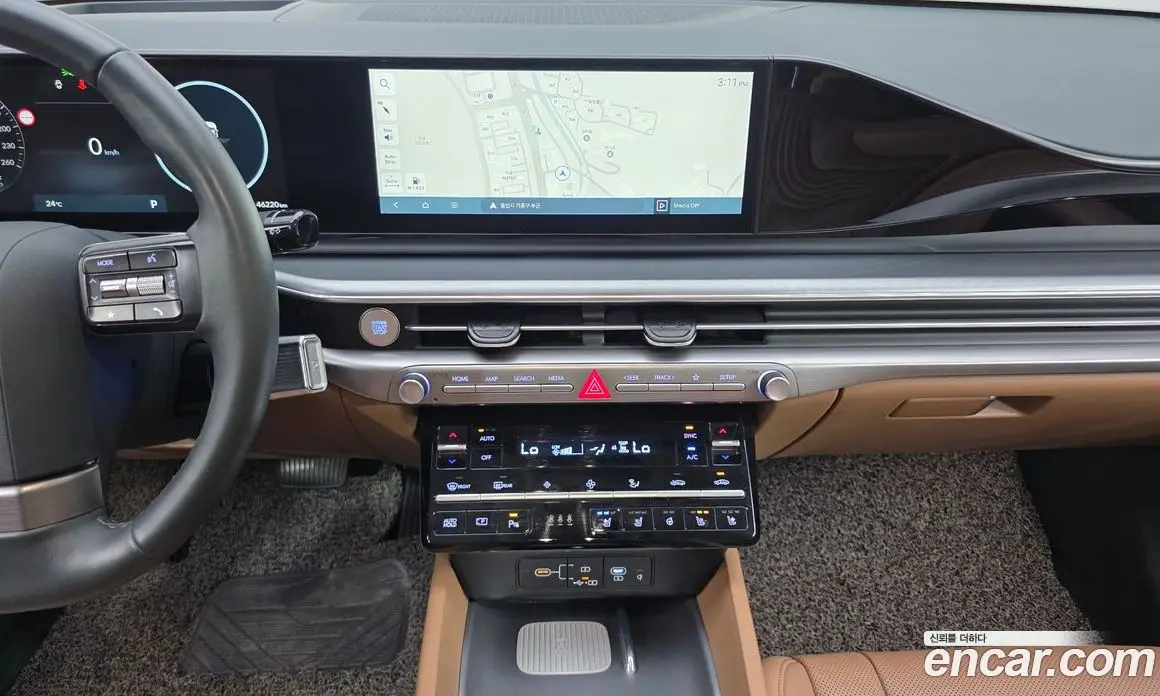 Hyundai Grandeur 2024 2.5 автомат (гидро), фото 15