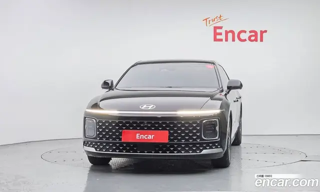 Hyundai Grandeur 2024 2.5 автомат (гидро), миниатюра 3