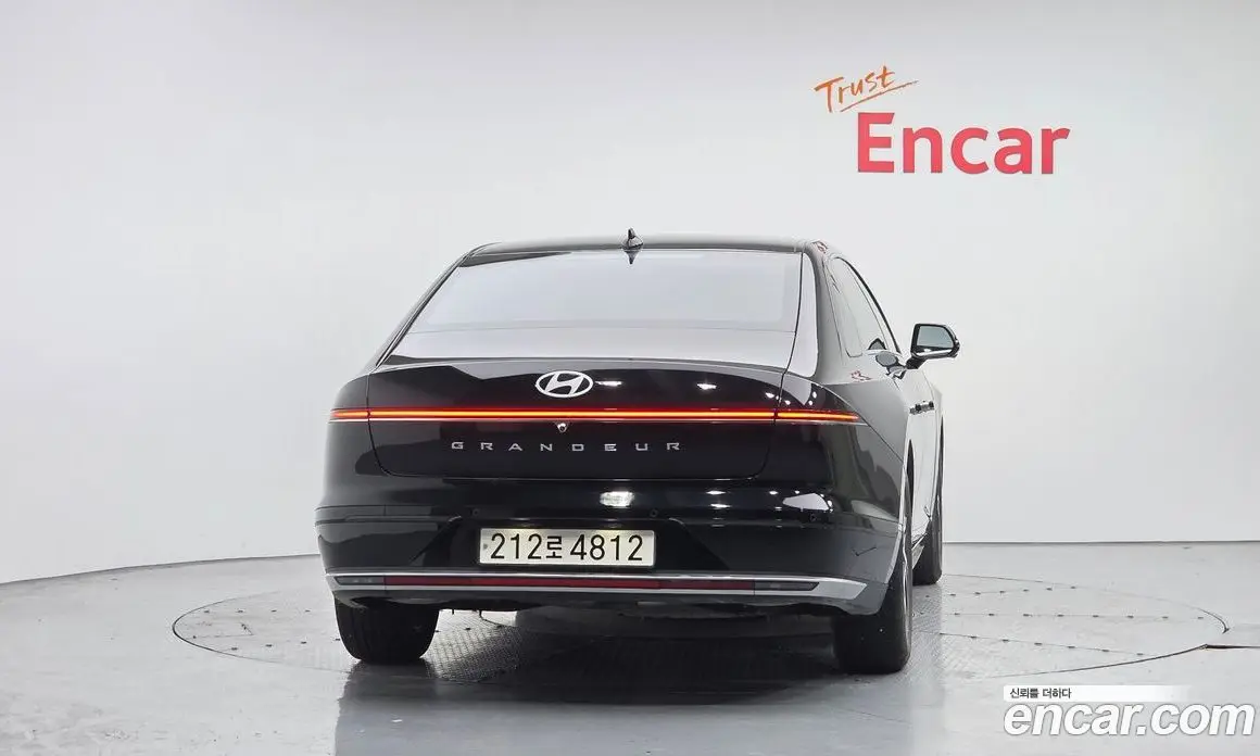 Hyundai Grandeur 2024 2.5 автомат (гидро), фото 4