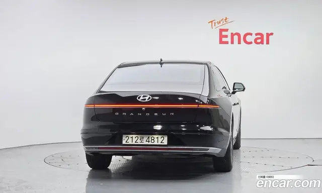 Hyundai Grandeur 2024 2.5 автомат (гидро), миниатюра 4