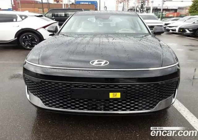 Hyundai Grandeur 2026 1.6 автомат (гидро), миниатюра 1