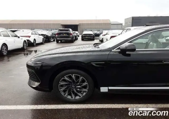 Hyundai Grandeur 2026 1.6 автомат (гидро), миниатюра 2
