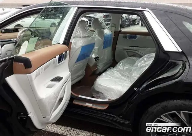 Hyundai Grandeur 2026 1.6 автомат (гидро), миниатюра 11
