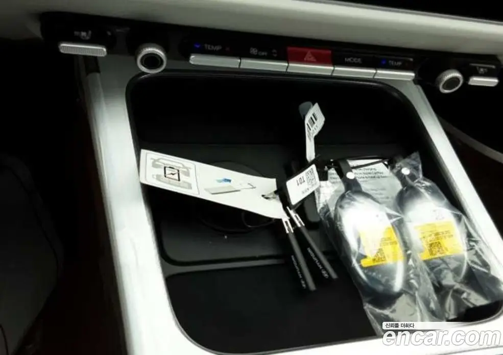 Hyundai Grandeur 2026 1.6 автомат (гидро), фото 13