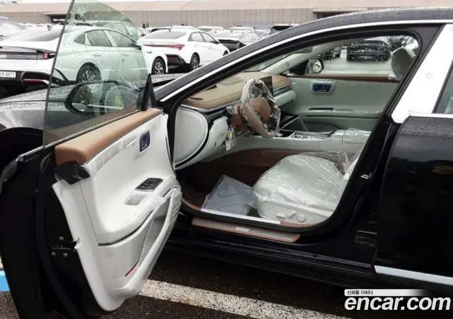 Hyundai Grandeur 2026 1.6 автомат (гидро), миниатюра 4