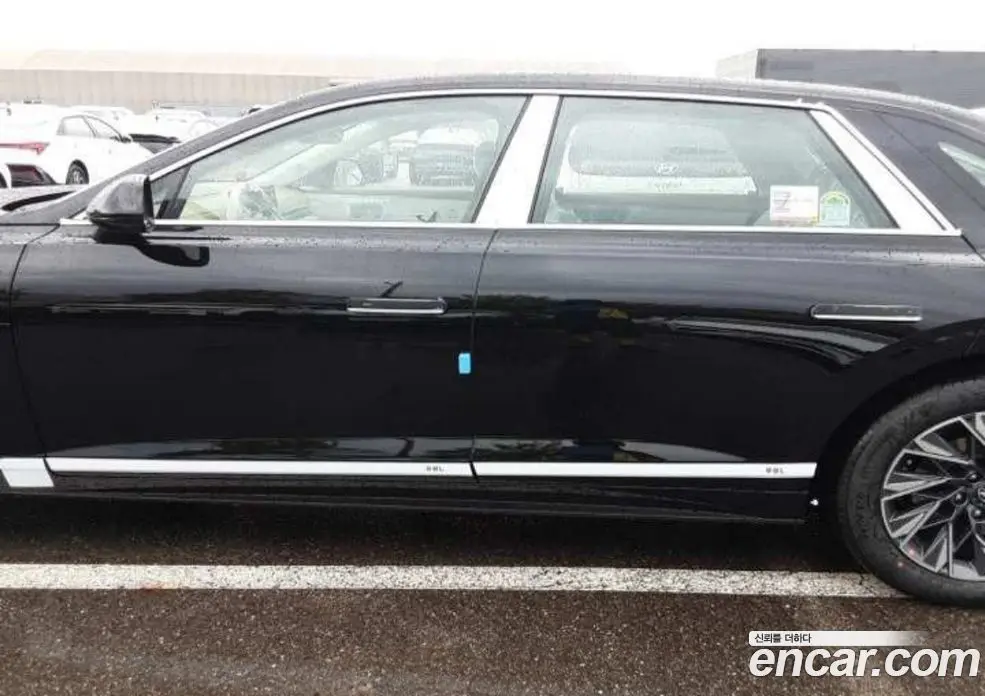 Hyundai Grandeur 2026 1.6 автомат (гидро), фото 5