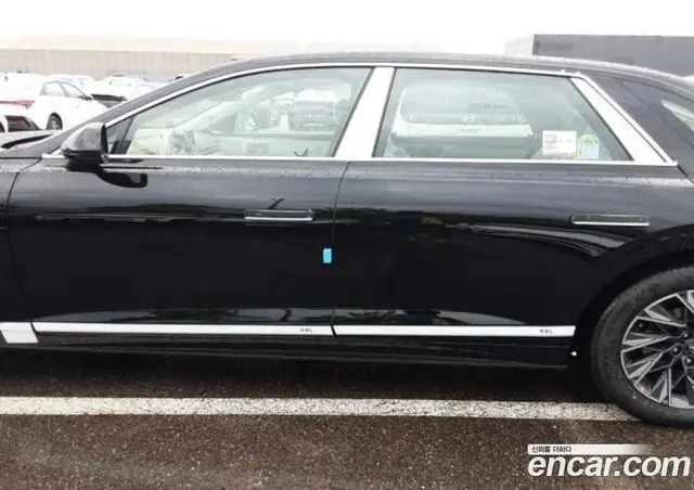 Hyundai Grandeur 2026 1.6 автомат (гидро), миниатюра 5